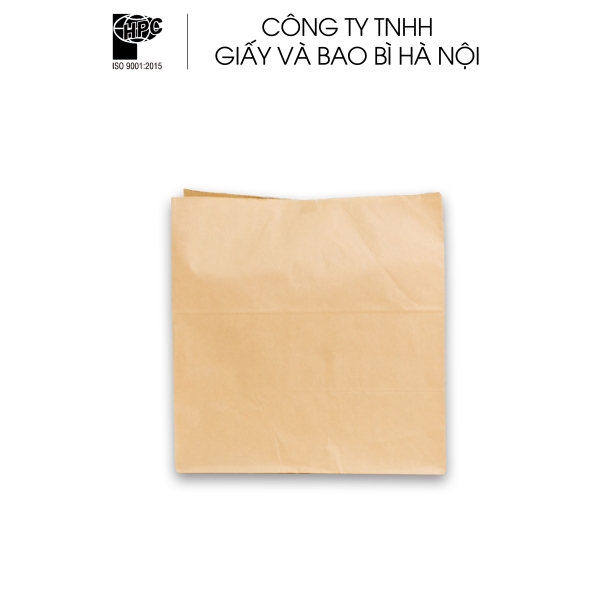 Túi giấy Kraft - Bao Bì HPC - Công Ty TNHH Giấy Và Bao Bì Hà Nội